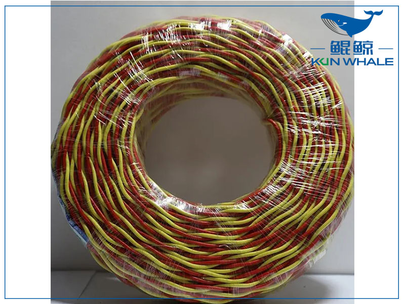 鄭州電線電纜廠家電纜價格淺談nh-rvs是什么電線？